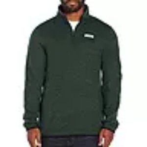 Casual & Comfy! Eddie Bauer Men's Sweater Fleece Pullover - NWT